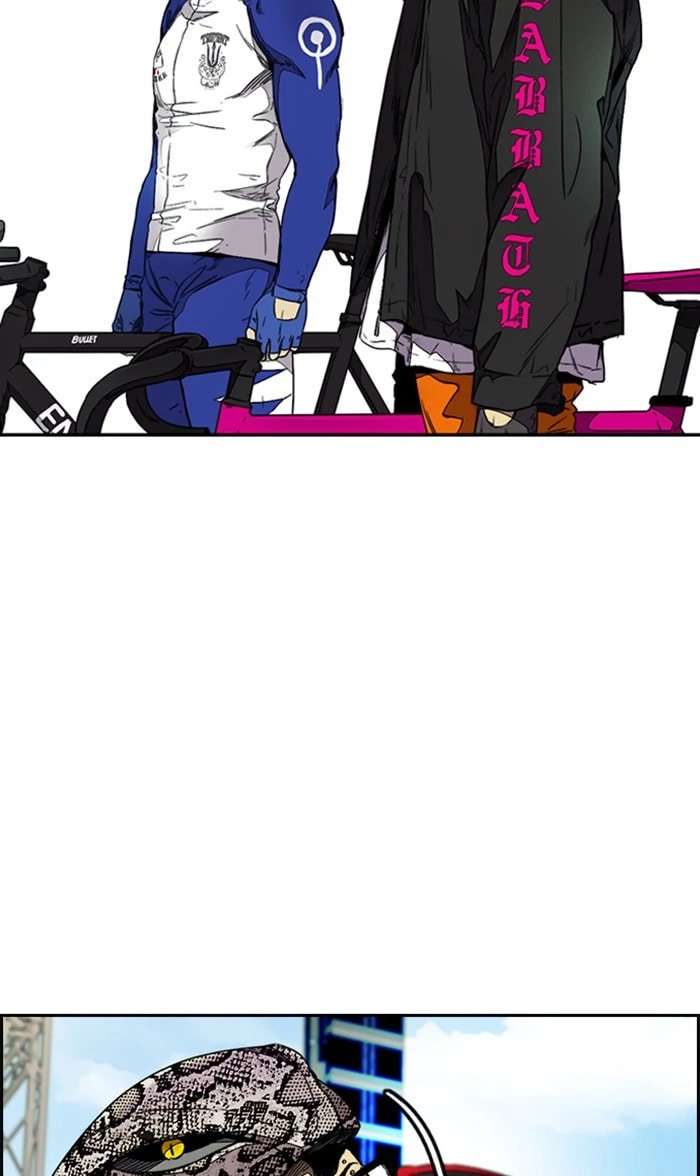 Wind Breaker, chapter 337, image 5
