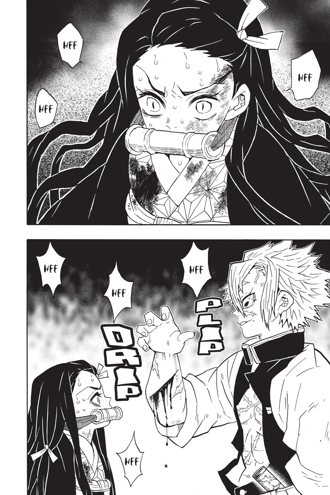 Demon Slayer: Kimetsu no Yaiba, chapter 47, image 6