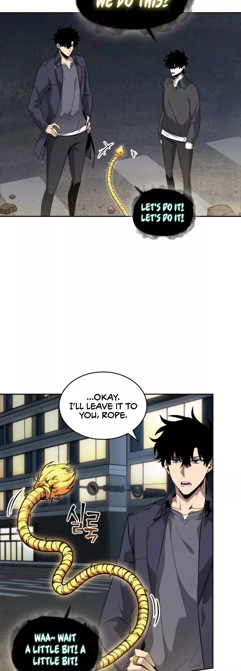 Tomb Raider King, chapter 408, image 30