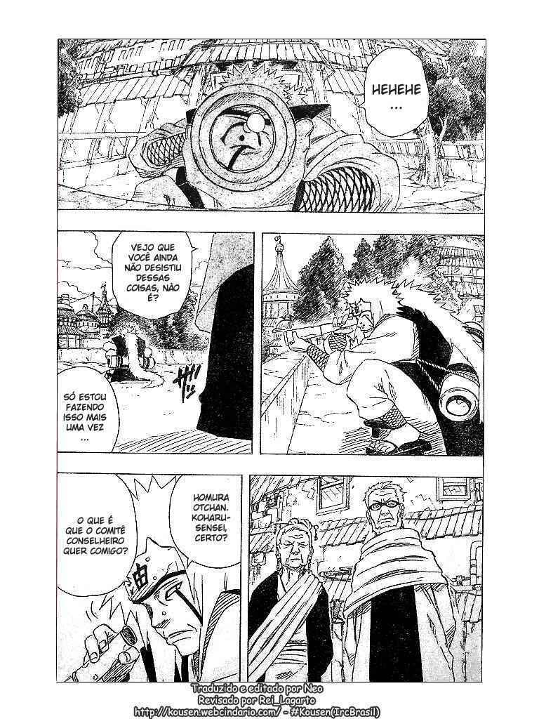 Naruto, chapter 140, image 2