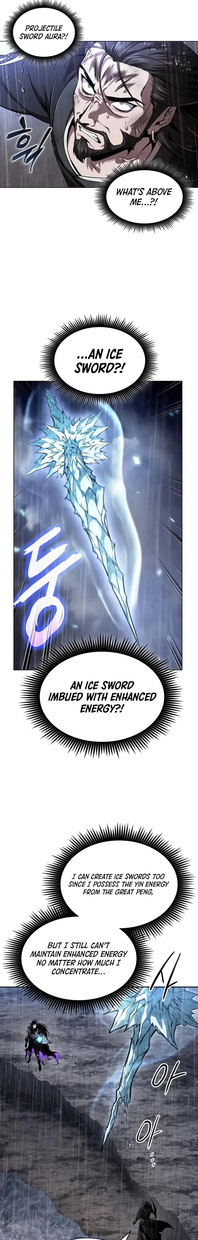 Nano Machine, chapter 303, image 33