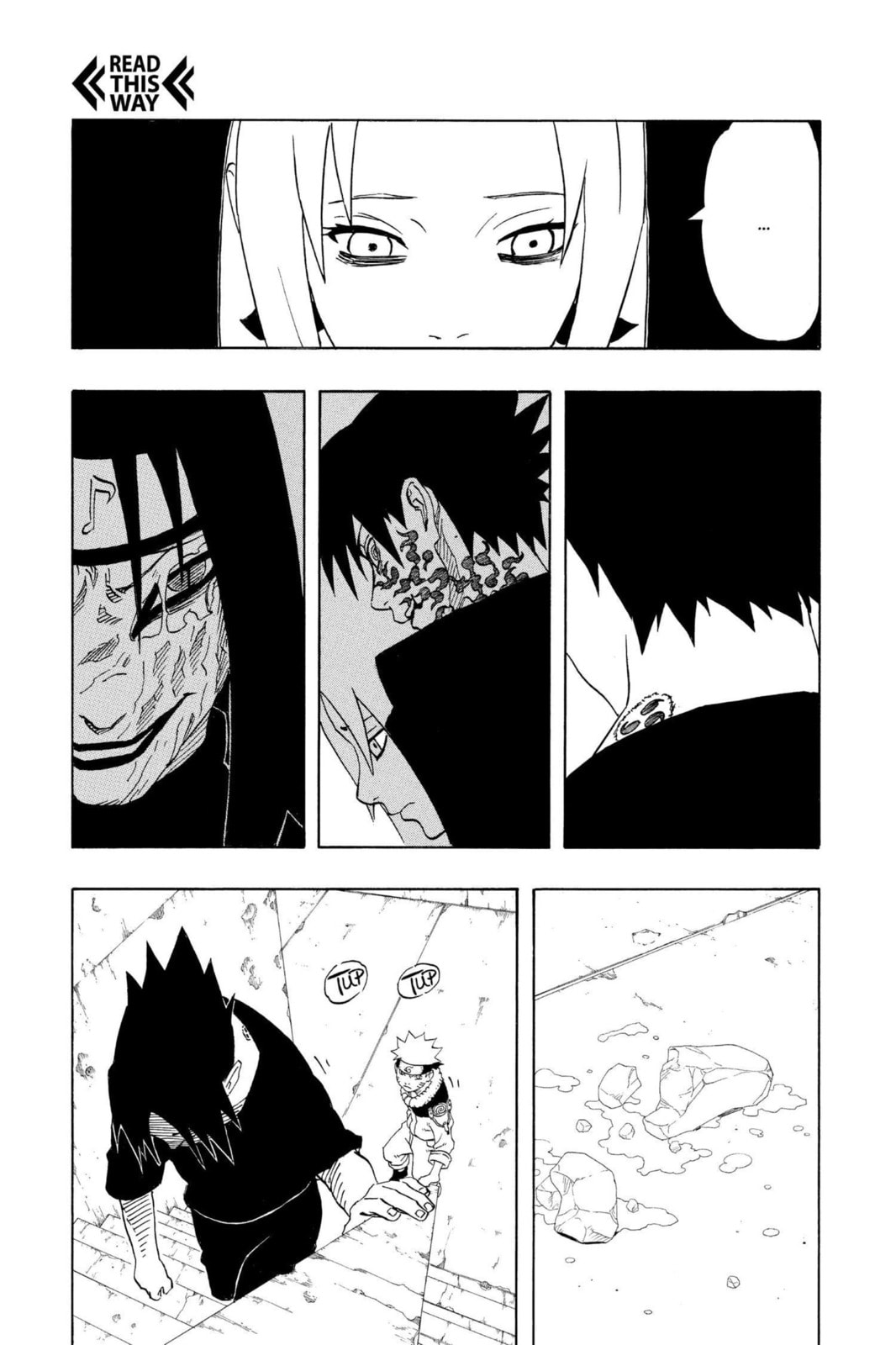 Naruto, chapter 175, image 3