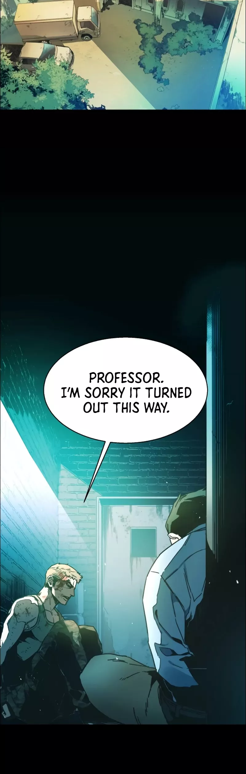 Teenage Mercenary, chapter 0, image 3