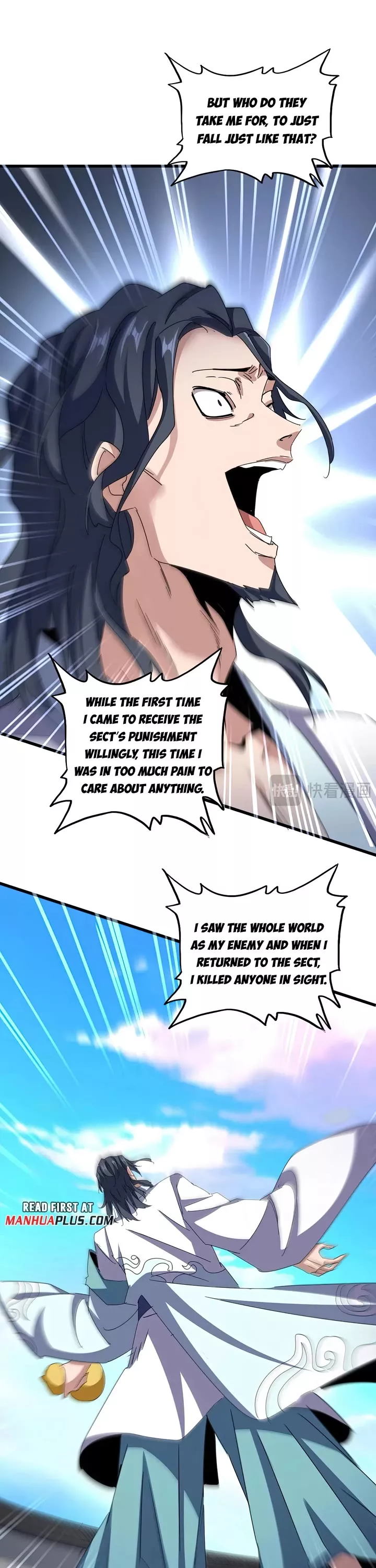 Magic Emperor, chapter 657, image 15