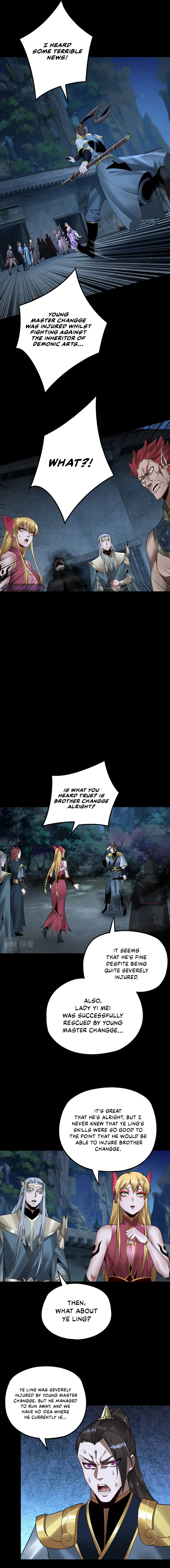 I Am the Fated Villain, chapter 73, image 3