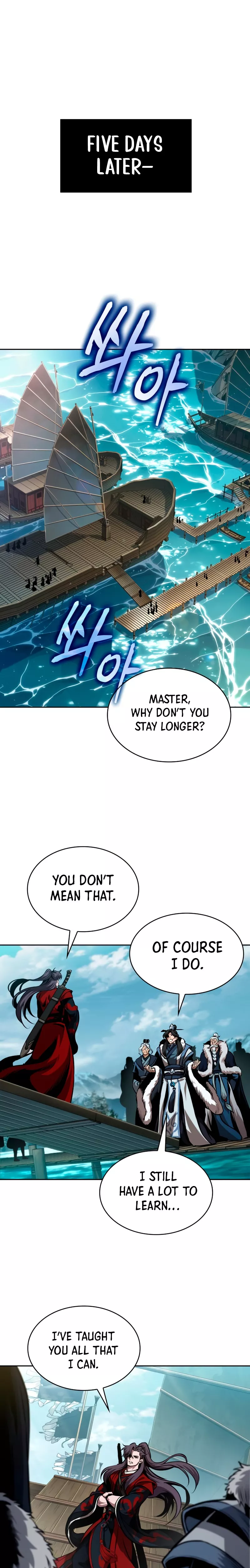 Nano Machine, chapter 281, image 15