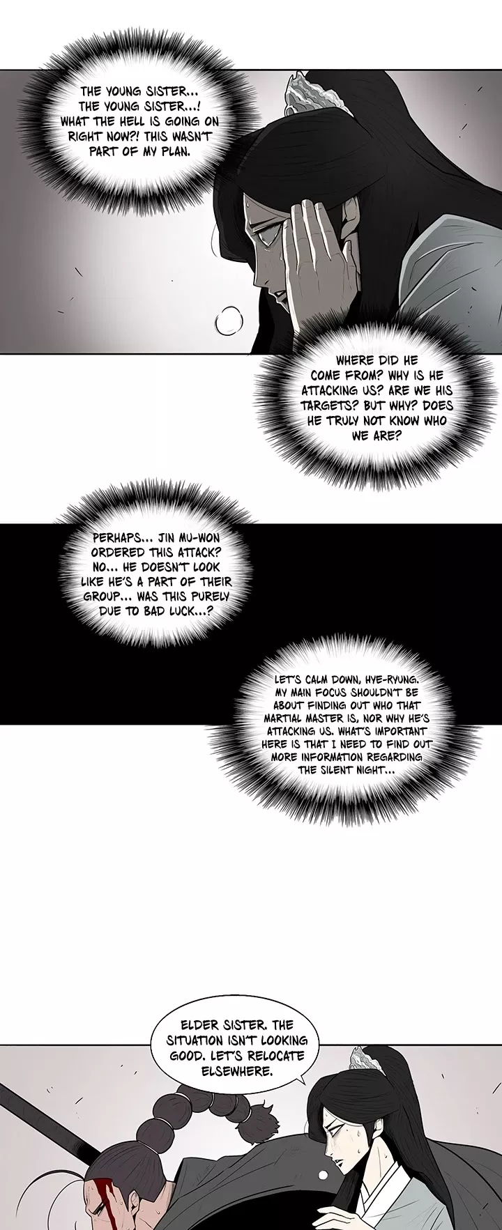 Legend of the Northern Blade, chapter 11, image 8