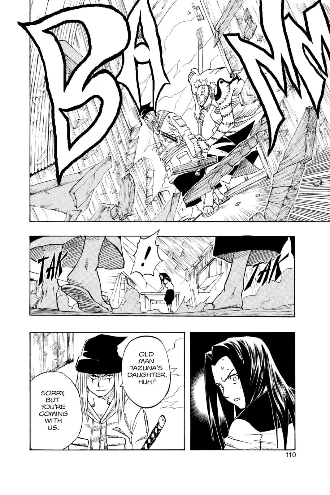 Naruto, chapter 23, image 4