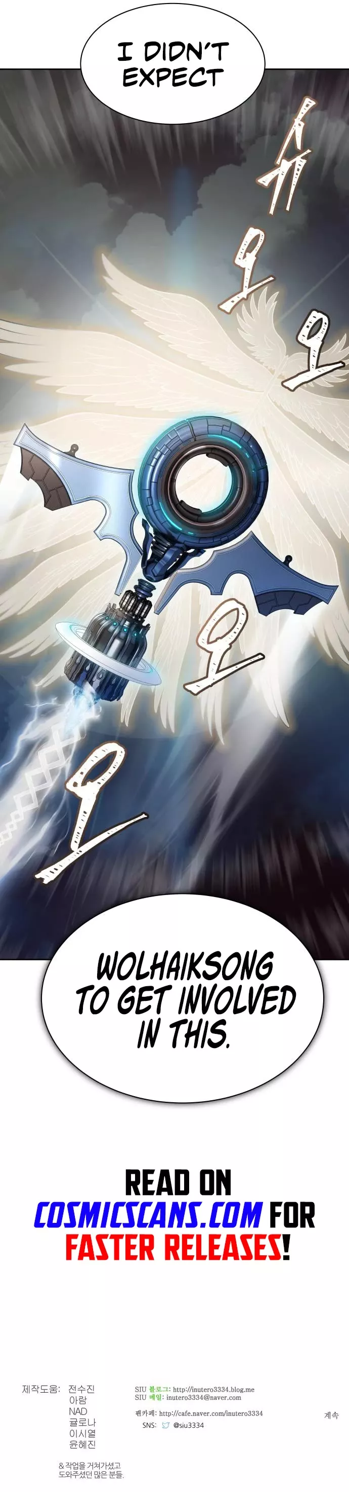 Tower of God, chapter 596, image 55