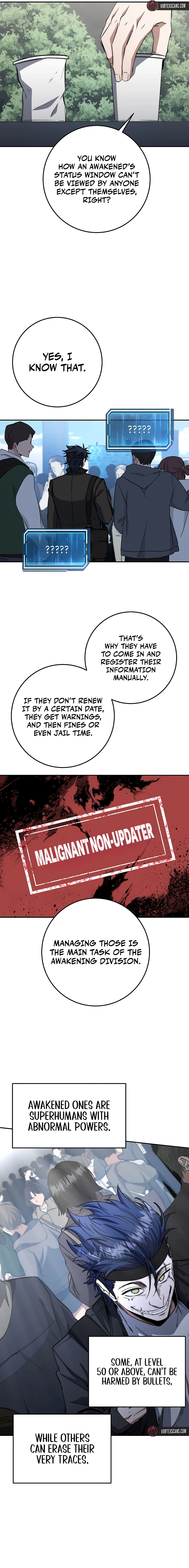 The Civil Servant of the Sword Returns, chapter 64, image 9
