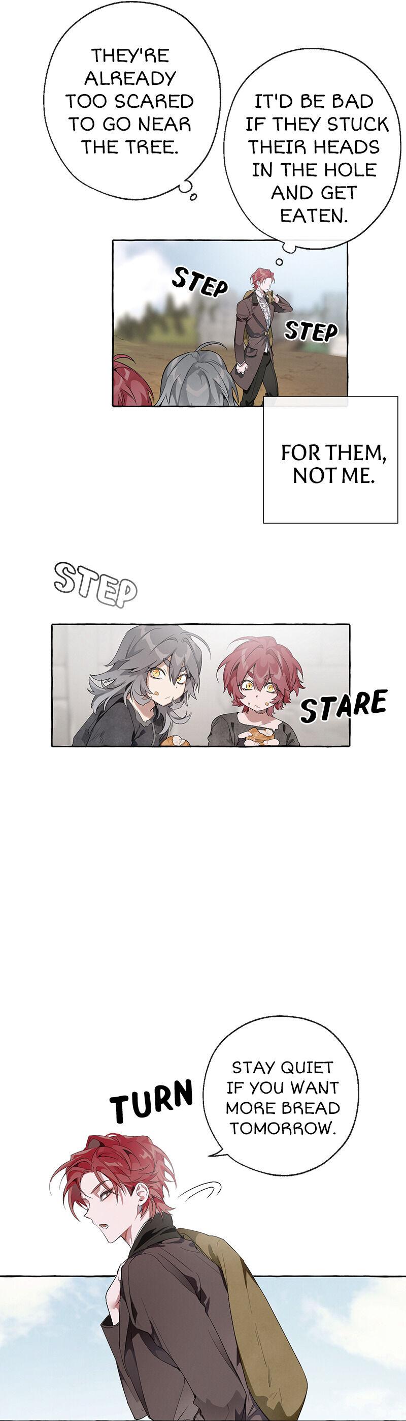 Trash of the Count’s Family, chapter 4, image 4
