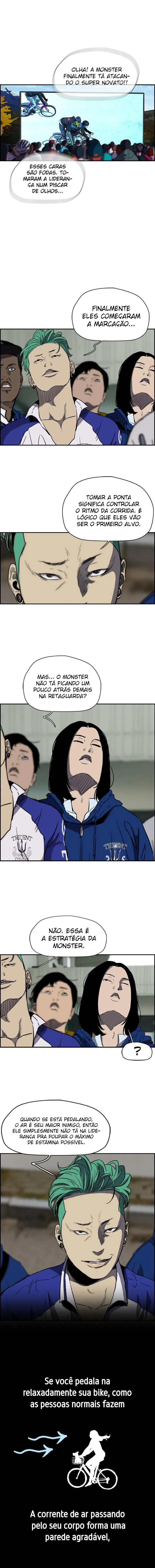 Wind Breaker, chapter 94, page 8