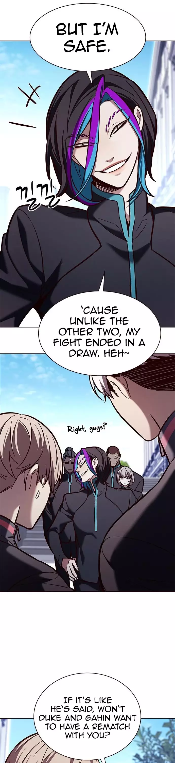Eleceed, chapter 191, image 32