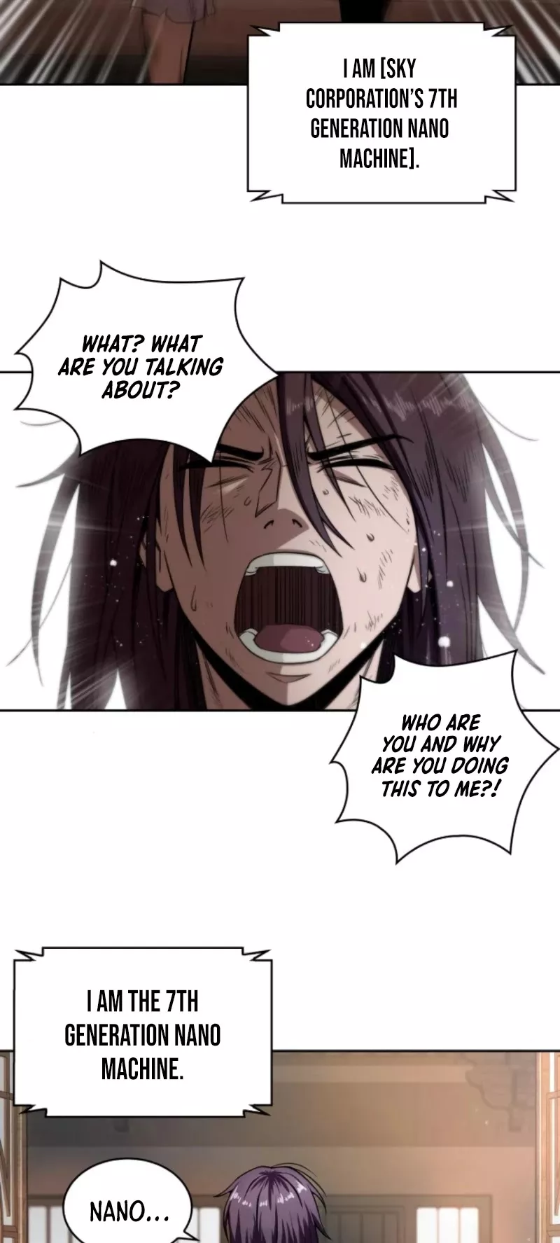 Nano Machine, chapter 2, image 12
