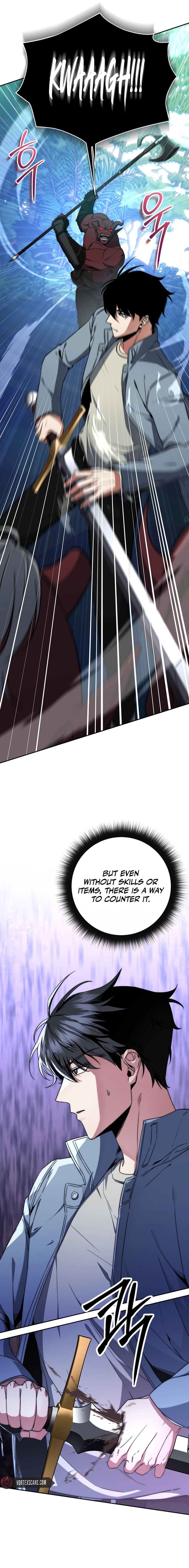 The Civil Servant of the Sword Returns, chapter 5, image 7