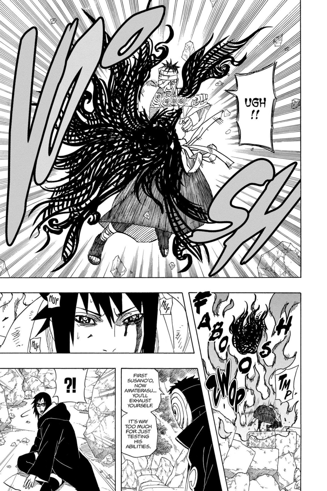 Naruto, chapter 477, image 7