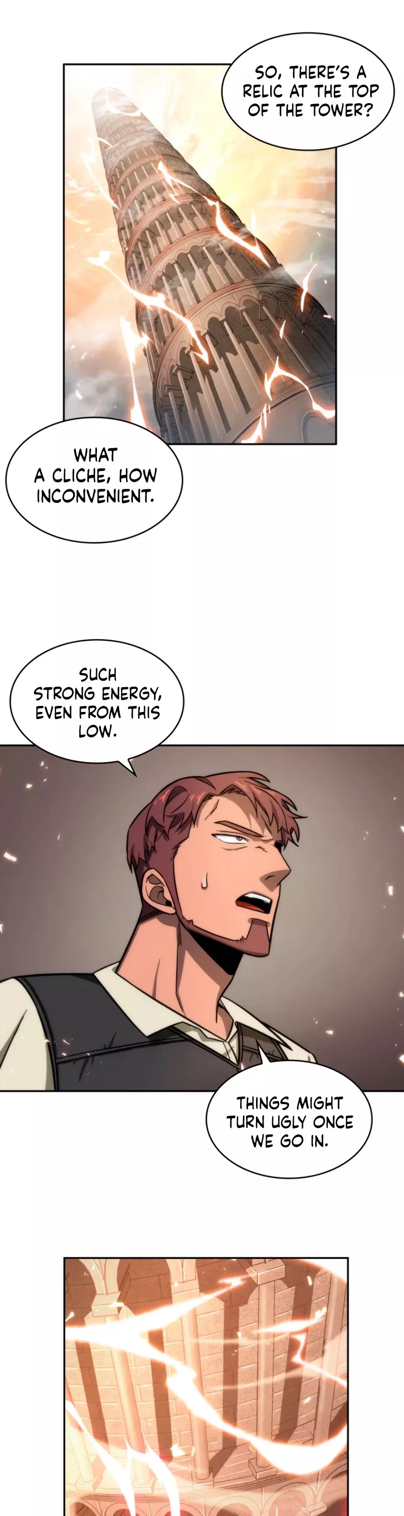 Tomb Raider King, chapter 176, image 3