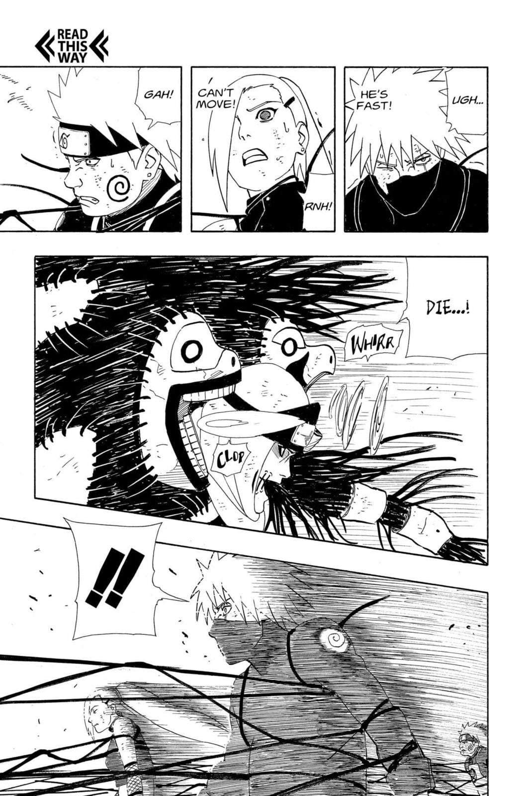 Naruto, chapter 337, image 15