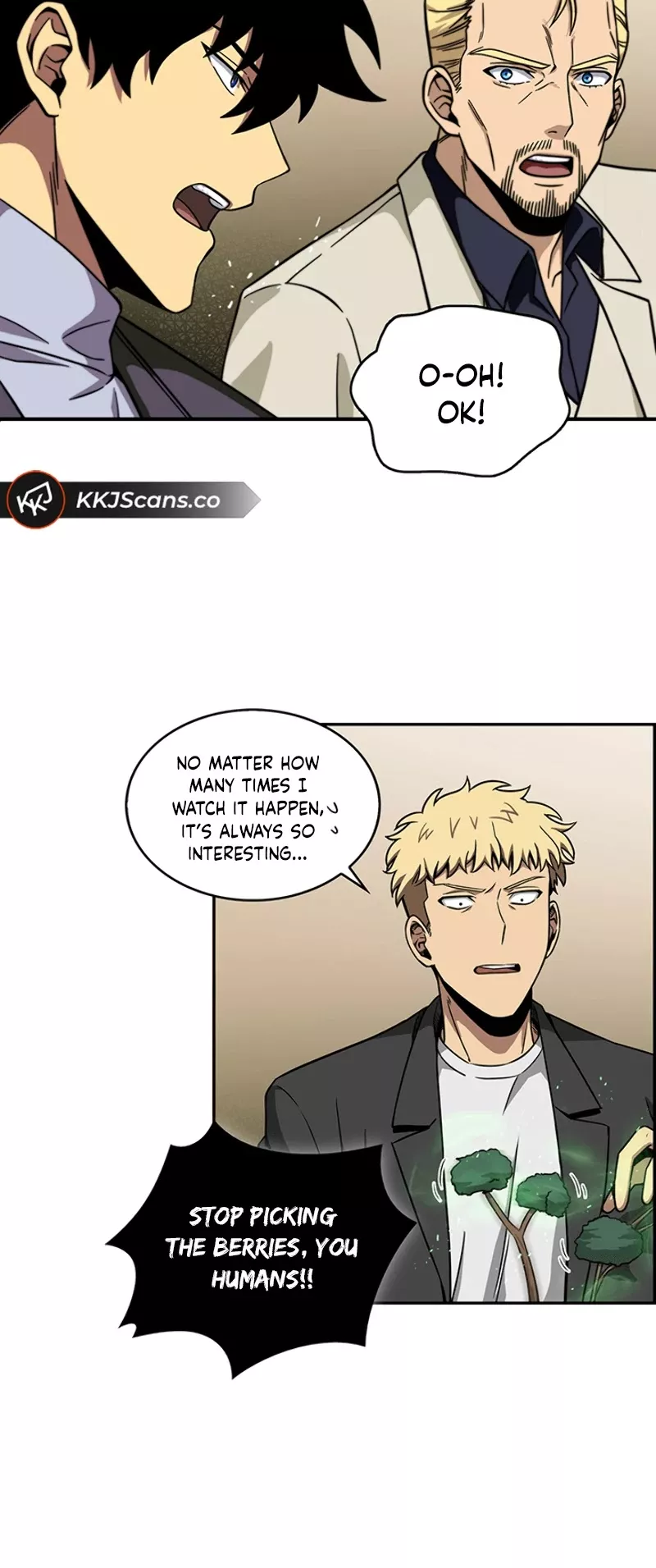 Tomb Raider King, chapter 51, image 25