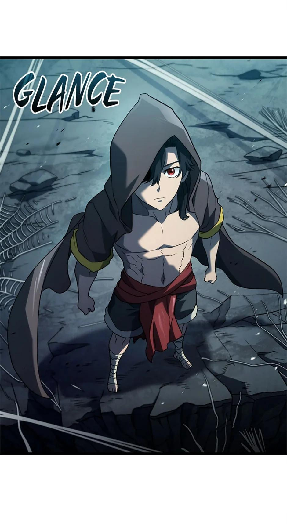 Revenge of the Baskerville Bloodhound, chapter 58, image 25