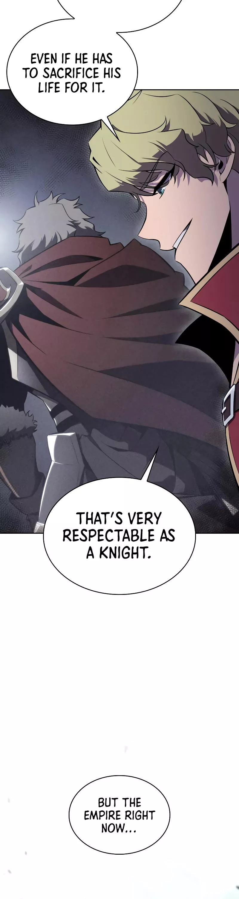 Solo Max-Level Newbie, chapter 135, image 29