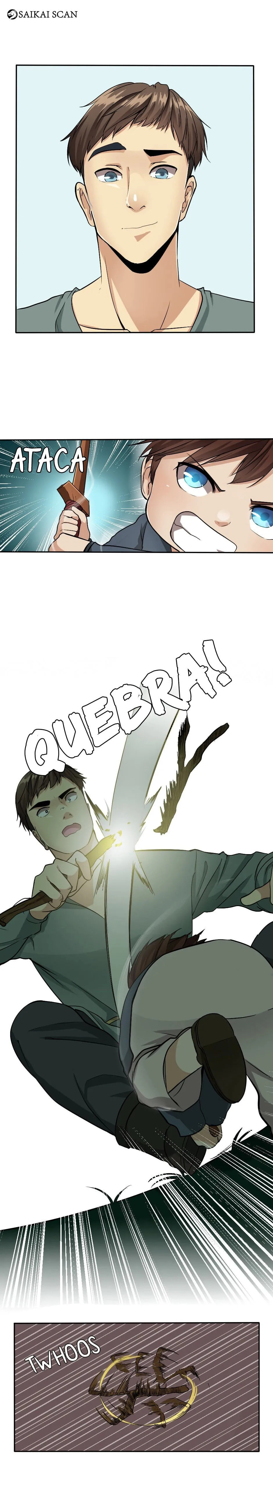The Beginning After the End, chapter 5, page 21