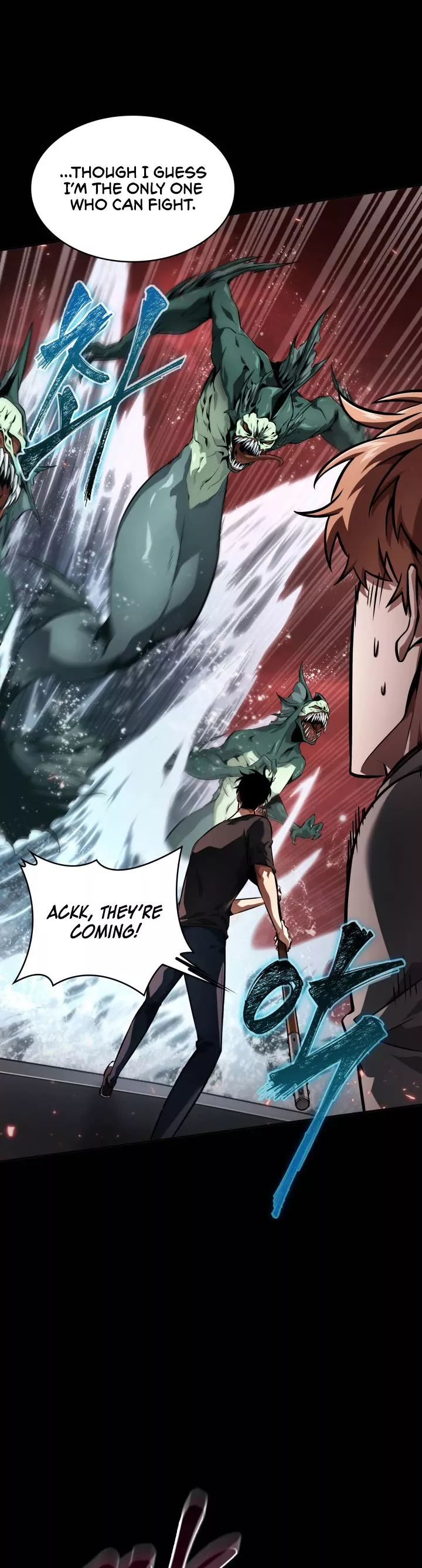 Tomb Raider King, chapter 385, image 35