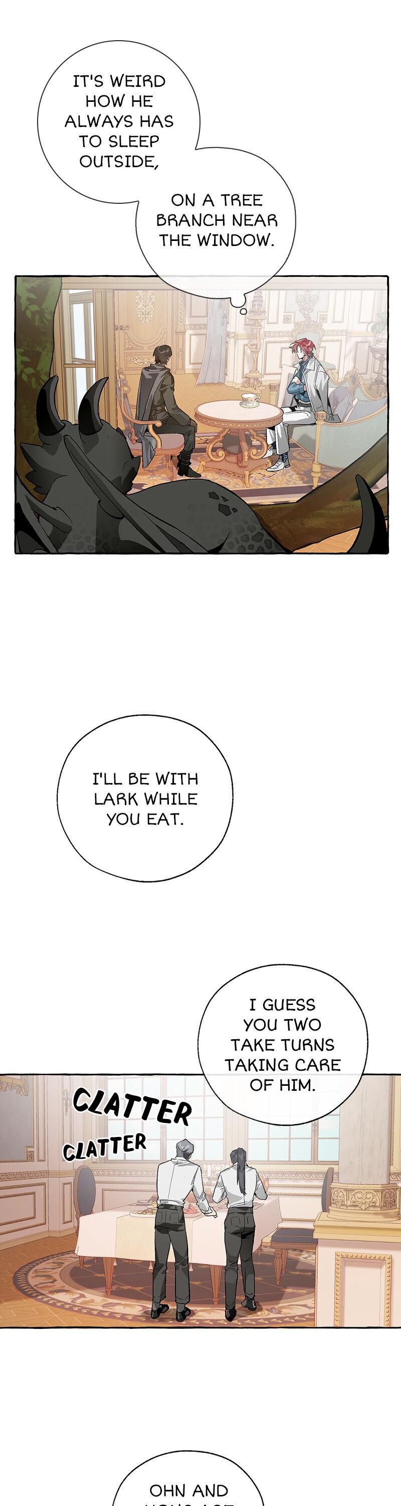 Trash of the Count’s Family, chapter 39, image 8