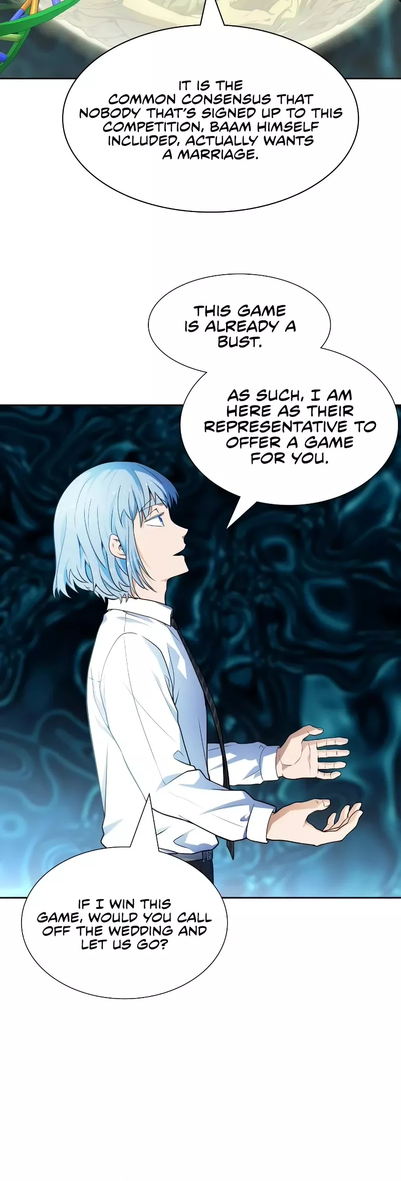 Tower of God, chapter 572, image 9