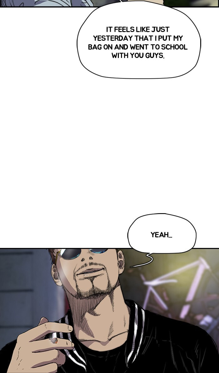 Wind Breaker, chapter 176, image 8