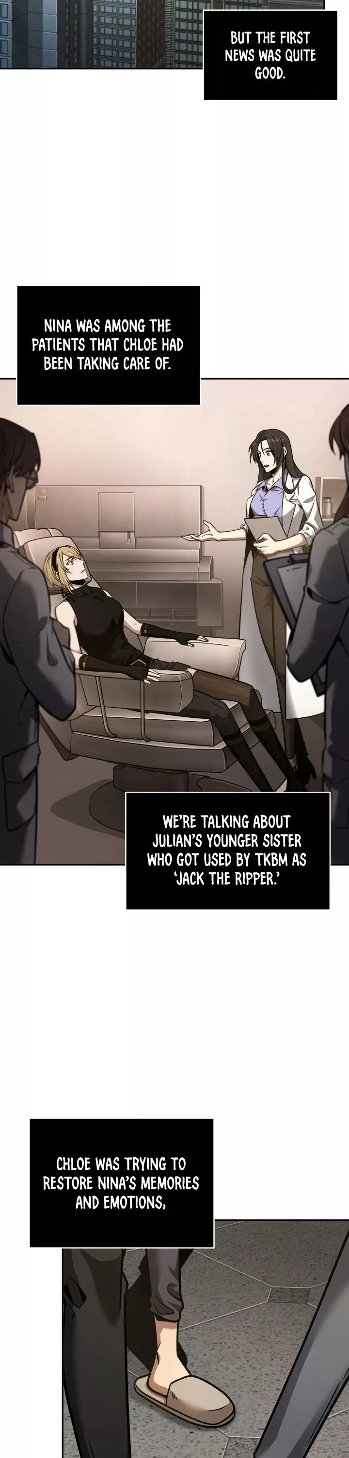 Tomb Raider King, chapter 333, image 32