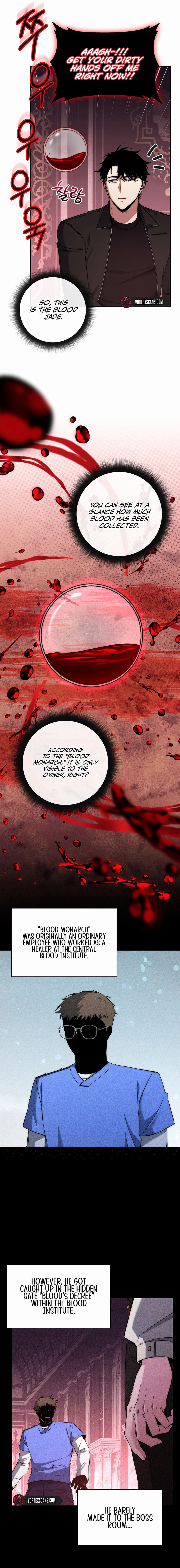 The Civil Servant of the Sword Returns, chapter 30, image 5
