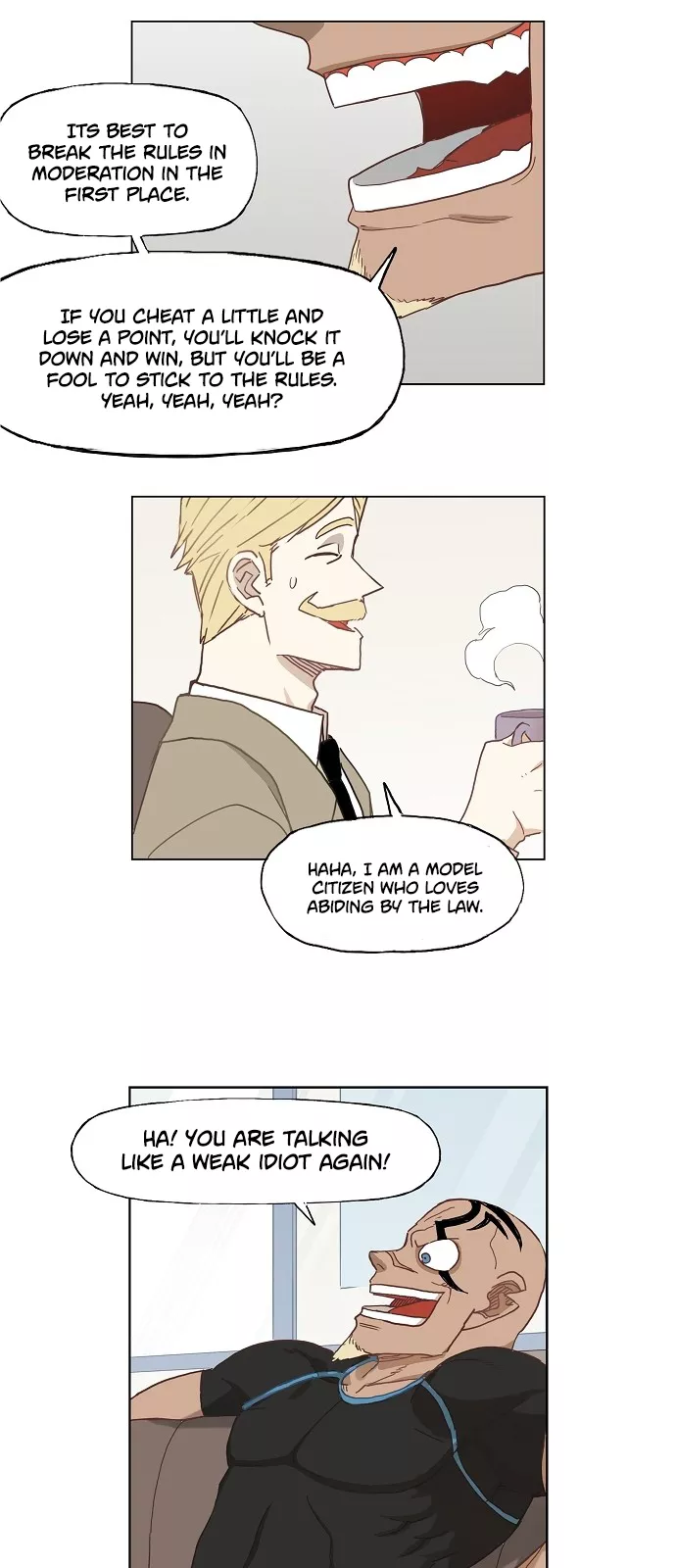 The Boxer, chapter 14, image 21