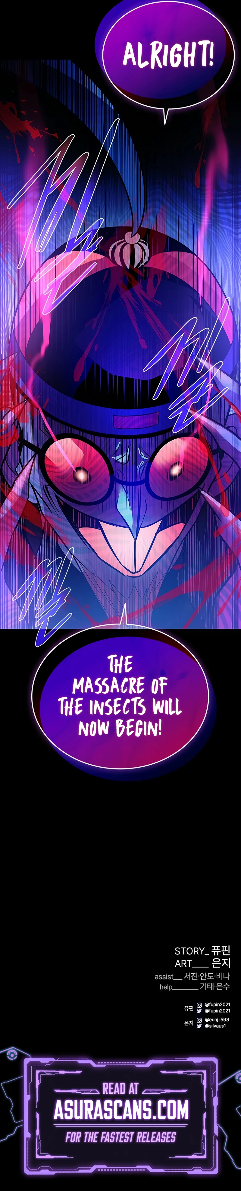 Villain To Kill, chapter 176, image 15