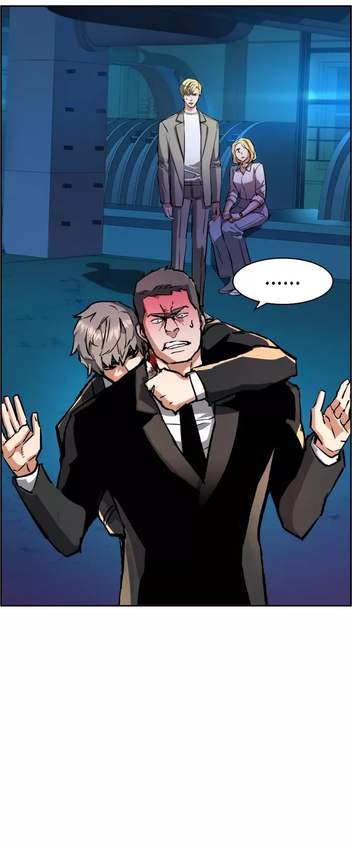 Teenage Mercenary, chapter 131, image 8