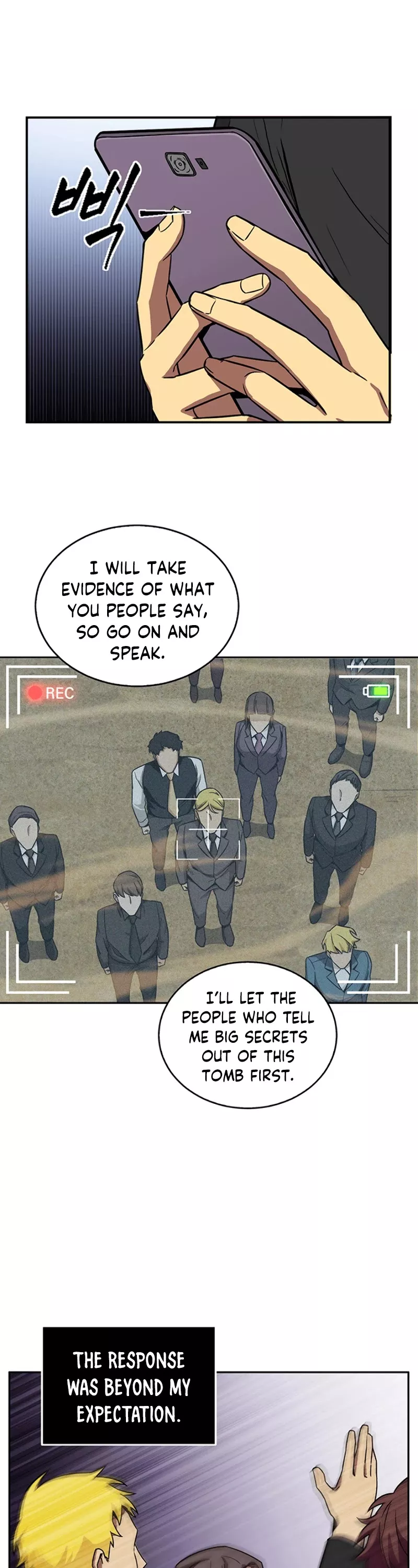 Tomb Raider King, chapter 84, image 39