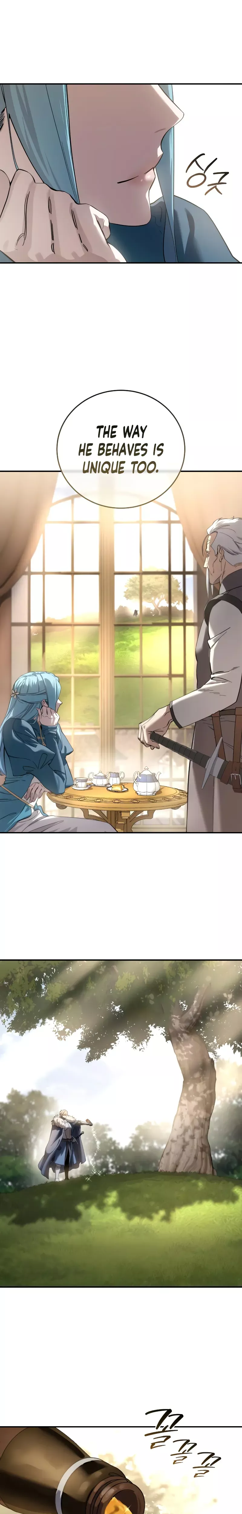 Star-Embracing Swordmaster, chapter 84, image 31