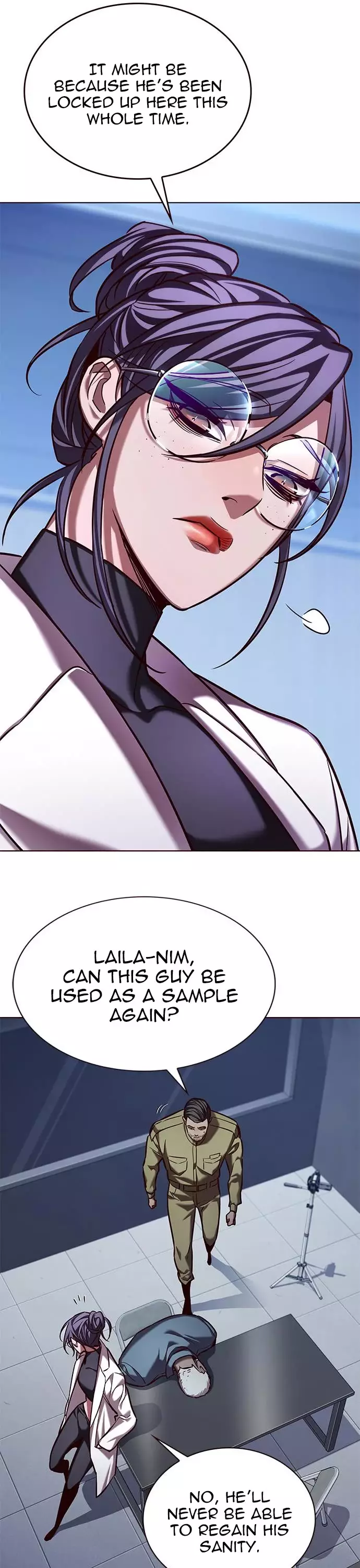 Eleceed, chapter 234, image 10