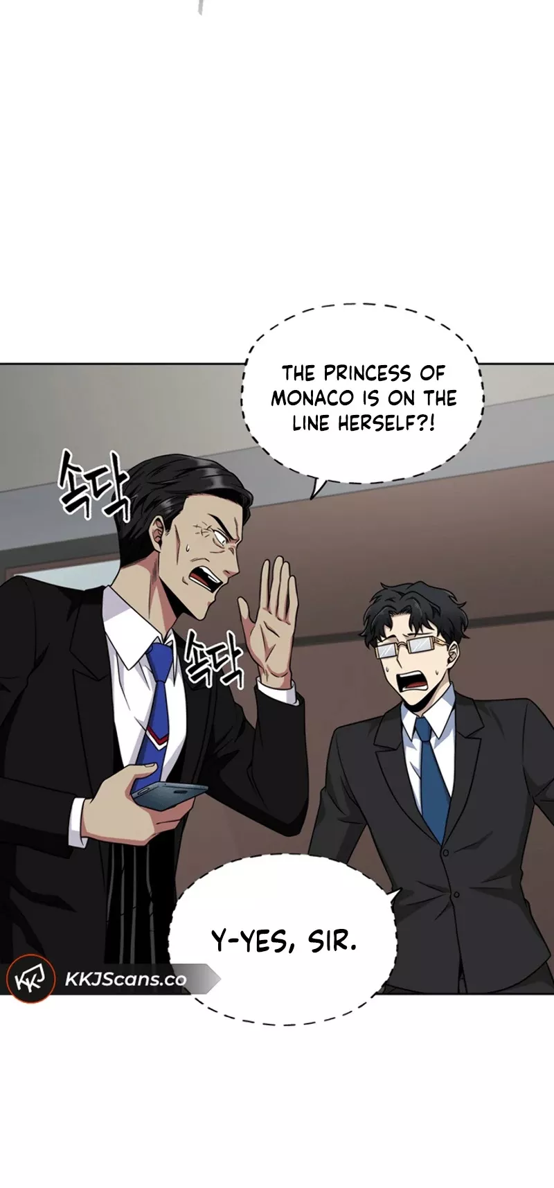 Tomb Raider King, chapter 71, image 36