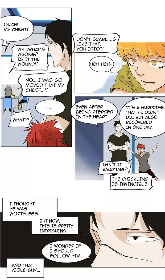Tower of God, chapter 188, image 19