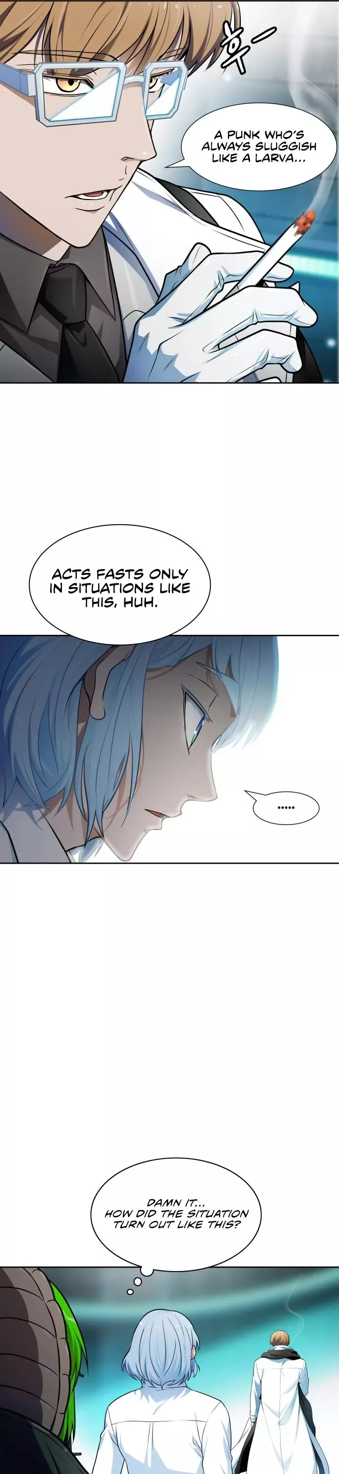 Tower of God, chapter 574, image 31