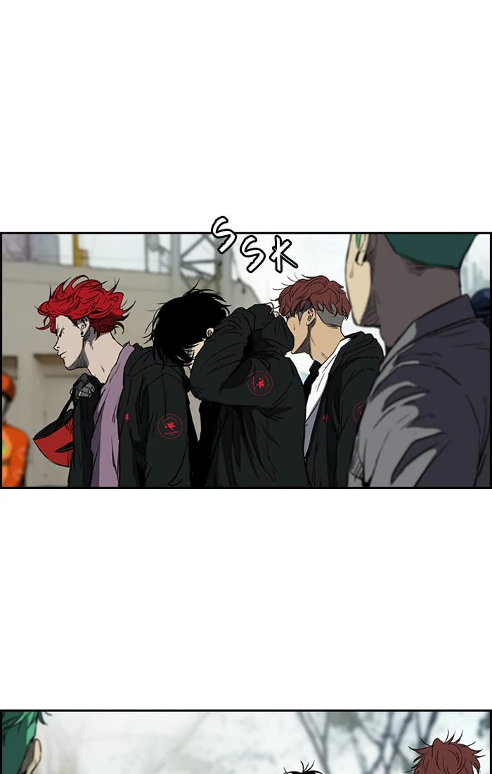 Wind Breaker, chapter 184, image 31