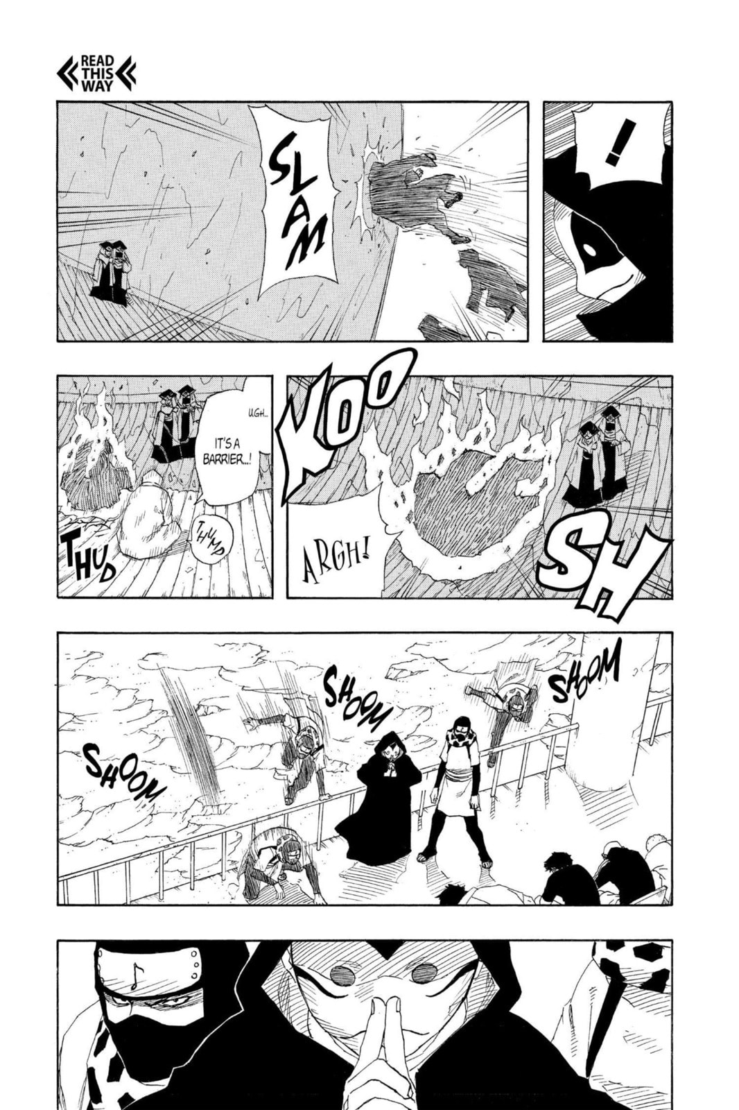 Naruto, chapter 115, image 9