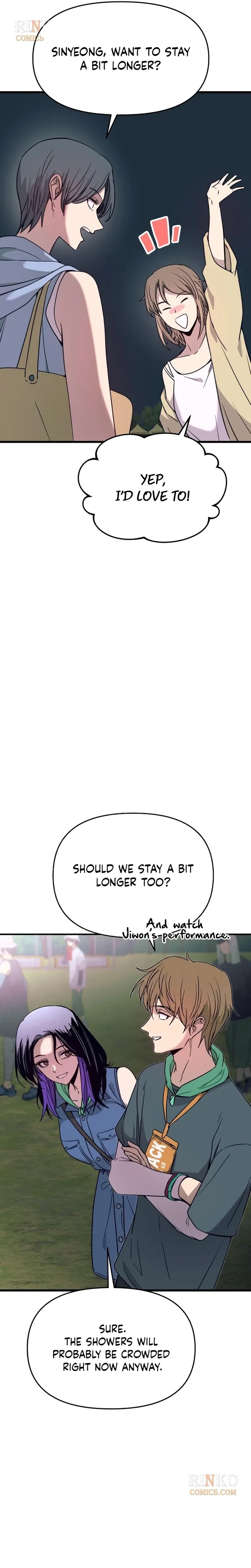 My Bias Gets on the Last Train, chapter 84, image 49