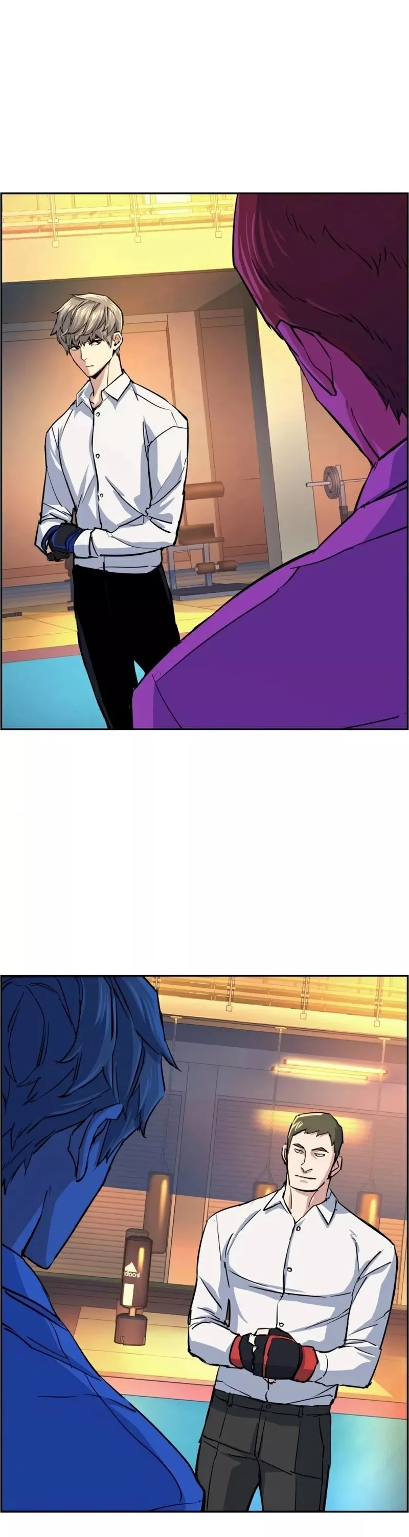 Teenage Mercenary, chapter 74, image 23