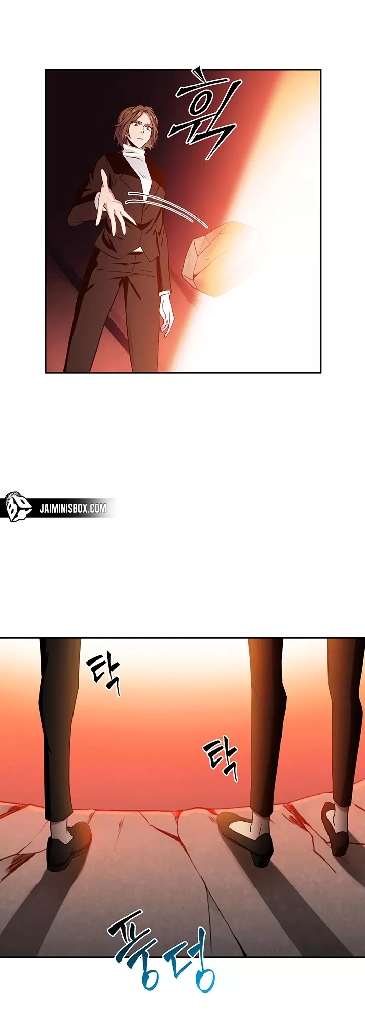 Tomb Raider King, chapter 6, image 10