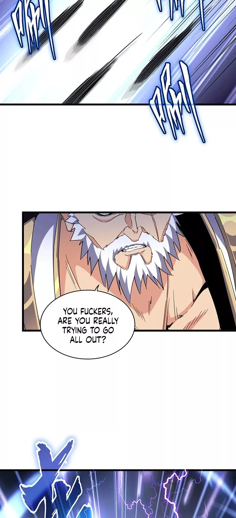Magic Emperor, chapter 263, image 20