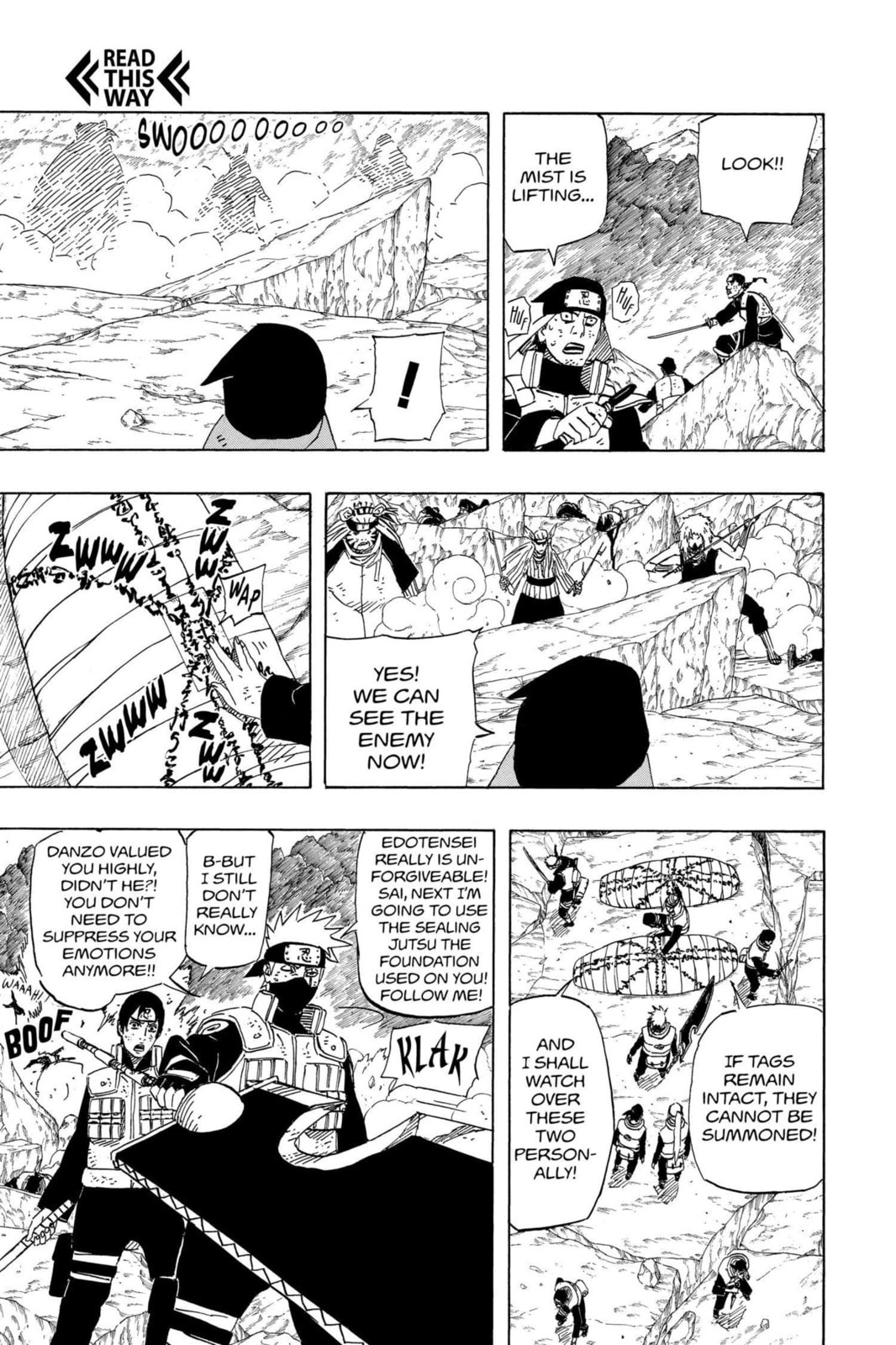 Naruto, chapter 524, image 13