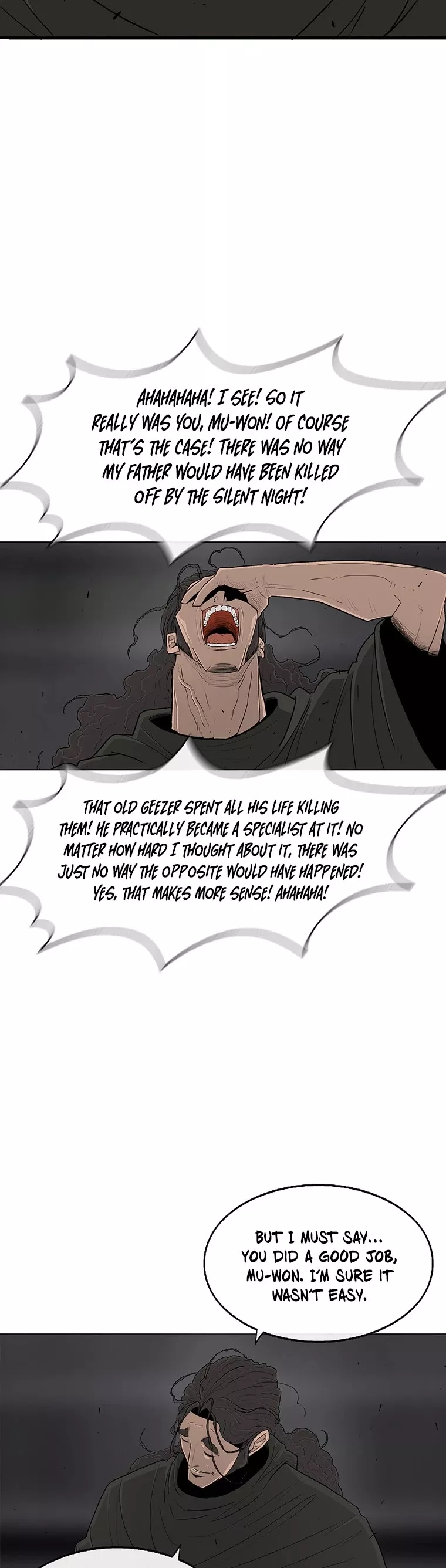 Legend of the Northern Blade, chapter 98, image 11