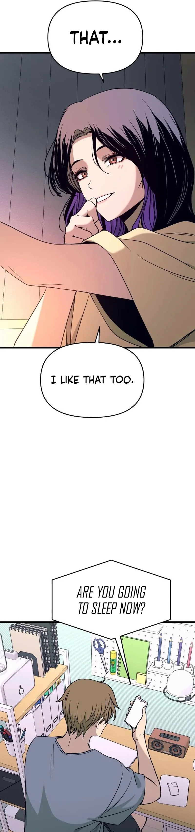 My Bias Gets on the Last Train, chapter 69, image 50